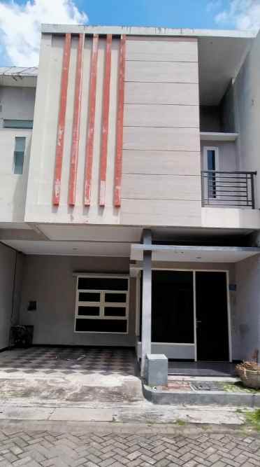 dijual rumah jojoran