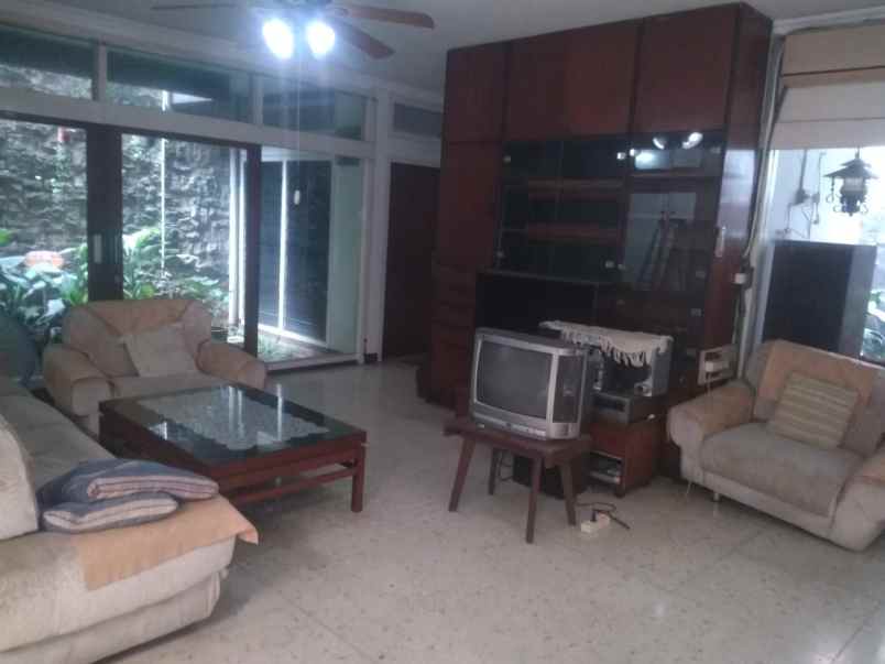 dijual rumah kabling polri