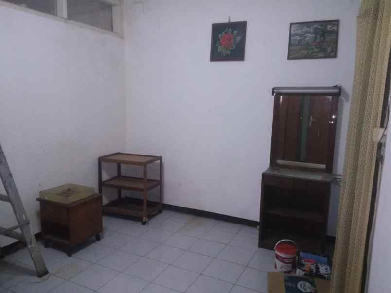 dijual rumah kabling polri