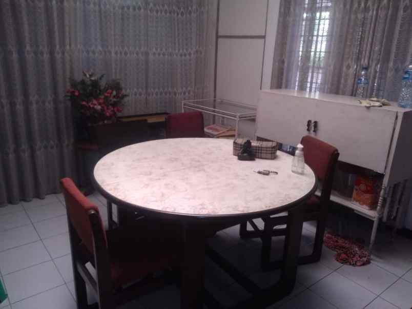 dijual rumah kabling polri