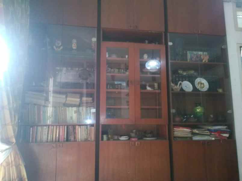 dijual rumah kabling polri