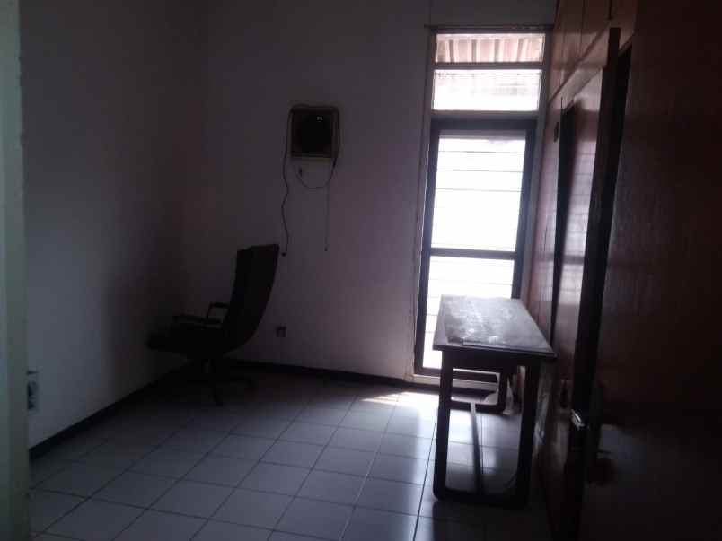 dijual rumah kabling polri