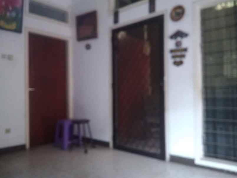 dijual rumah kabling polri