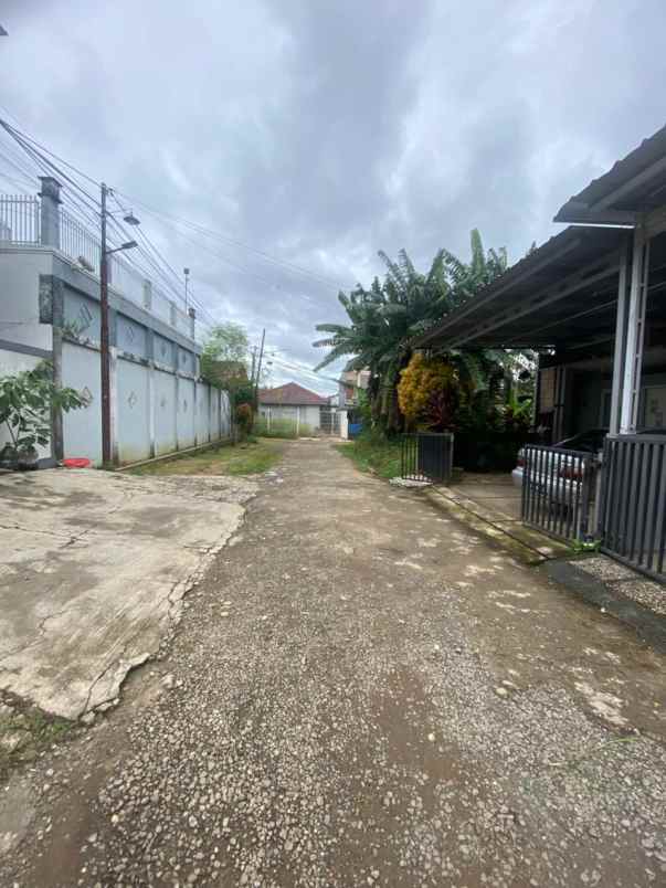 dijual rumah kalibaru cilodong depok