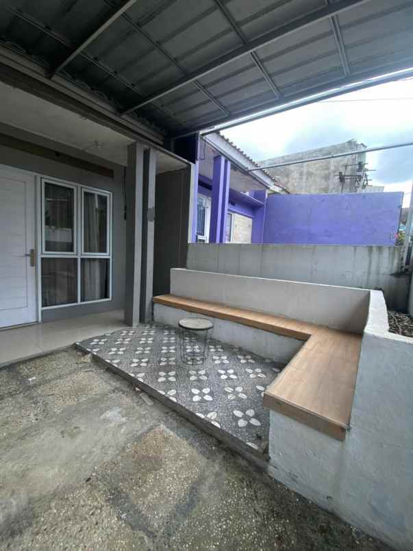 dijual rumah kalibaru cilodong depok