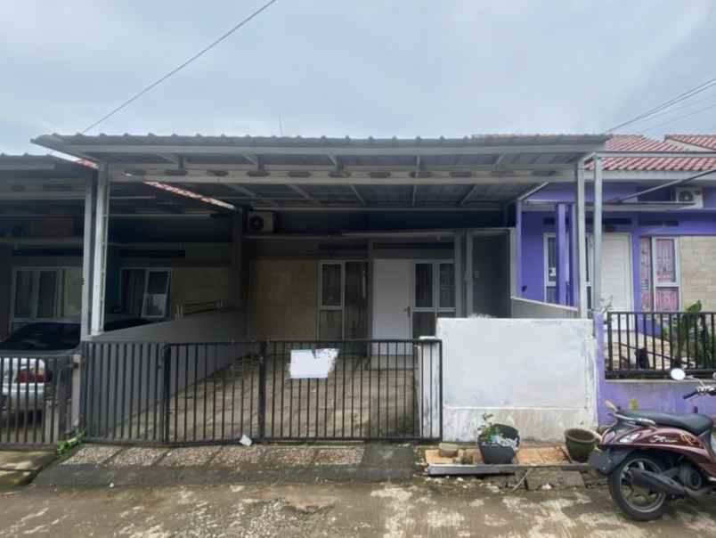 dijual rumah kalibaru cilodong depok