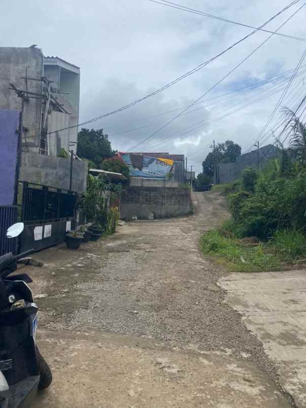 dijual rumah kalibaru cilodong depok