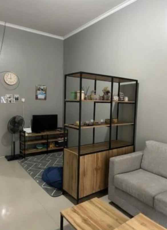 dijual rumah kalibaru cilodong depok