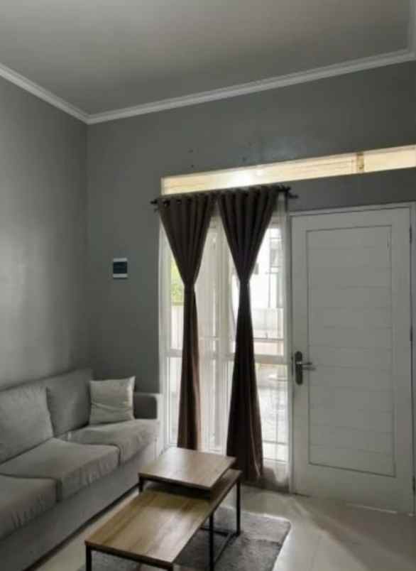 dijual rumah kalibaru cilodong depok