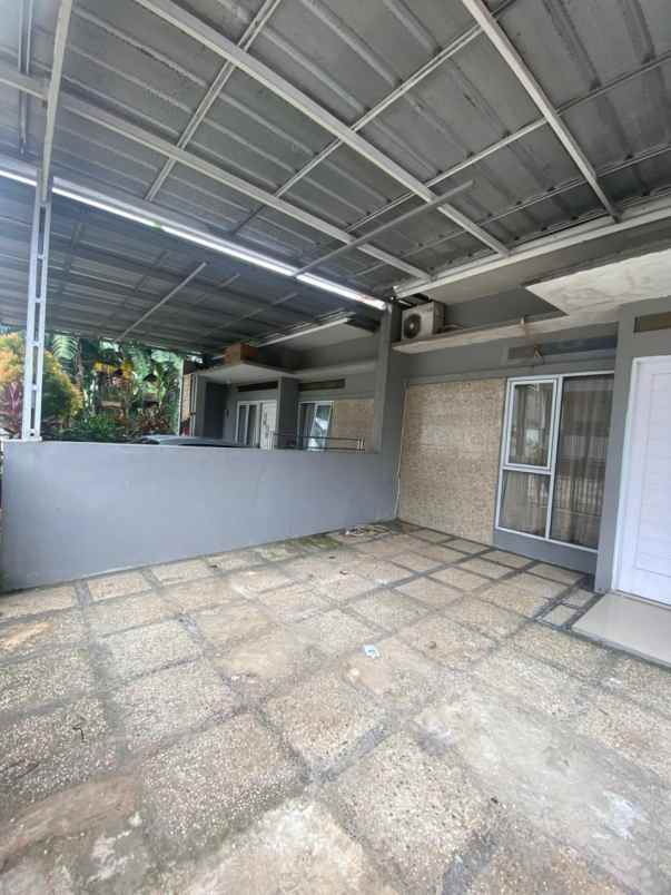 dijual rumah kalibaru cilodong depok
