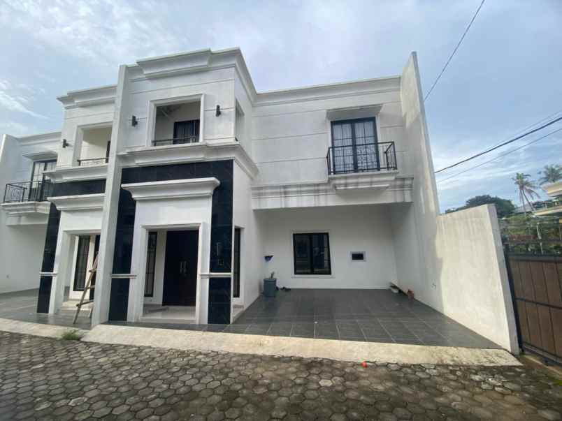 dijual rumah kalibaru cilodong depok
