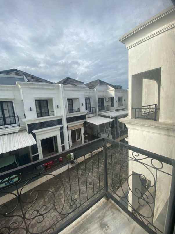 dijual rumah kalibaru cilodong depok