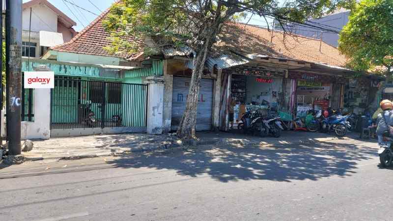 dijual rumah kapas krampung
