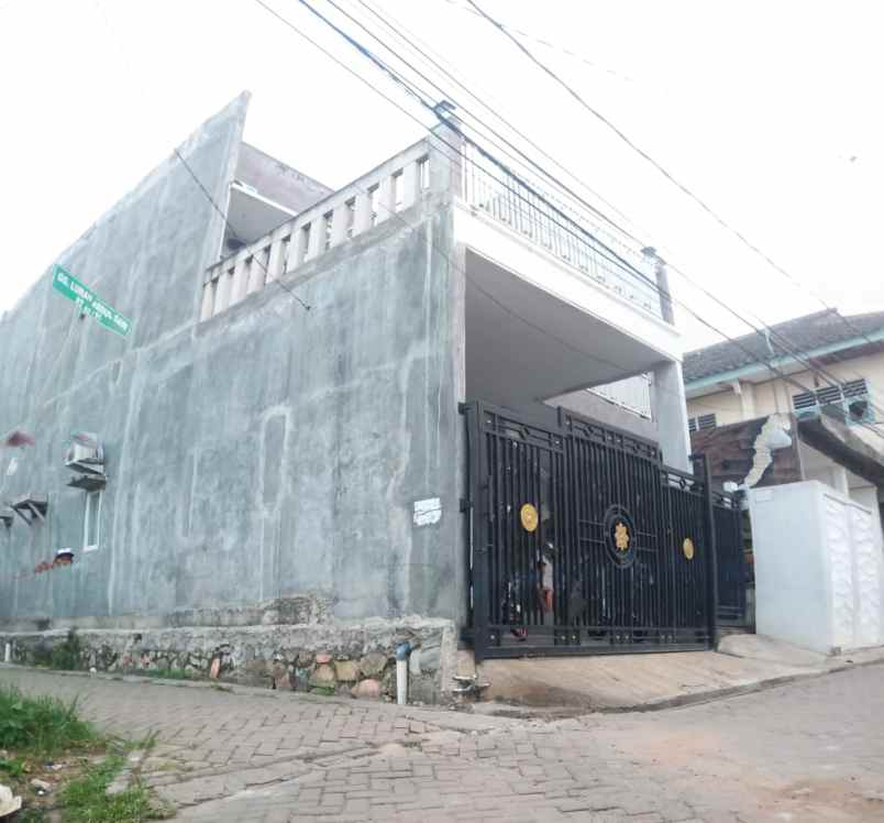 Rumah Full Renov Plus Kontrakan 4 Pintu Full Sewa Di Ciledug Tangerang