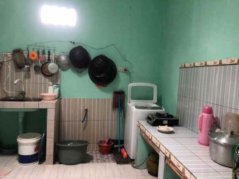 dijual rumah karanggintung
