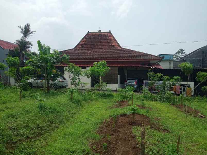 dijual rumah karanggintung