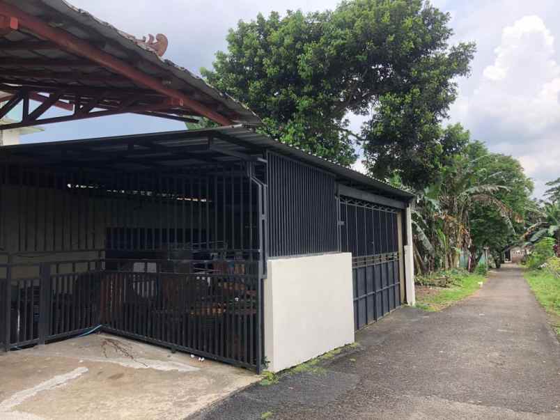 dijual rumah karanggintung