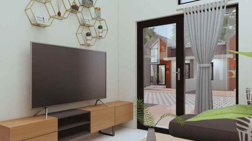 dijual rumah karta kirana residence 2