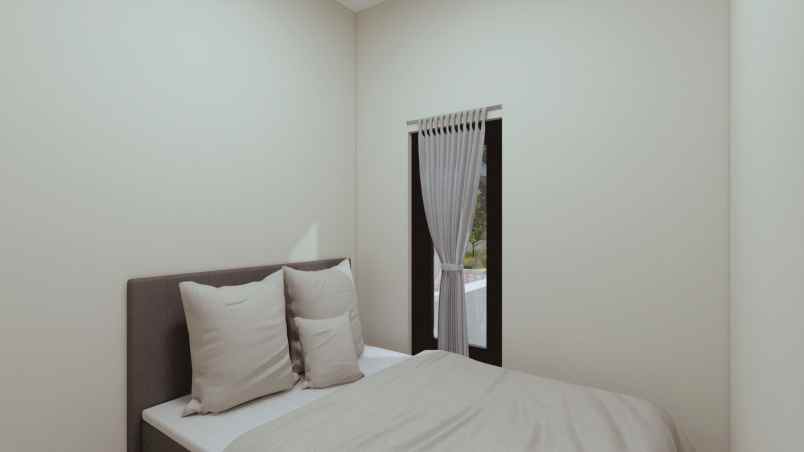 dijual rumah karta kirana residence 2