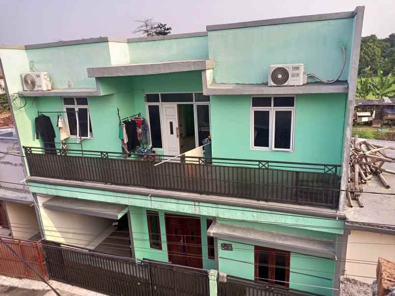 dijual rumah kav dki pondok kelapa