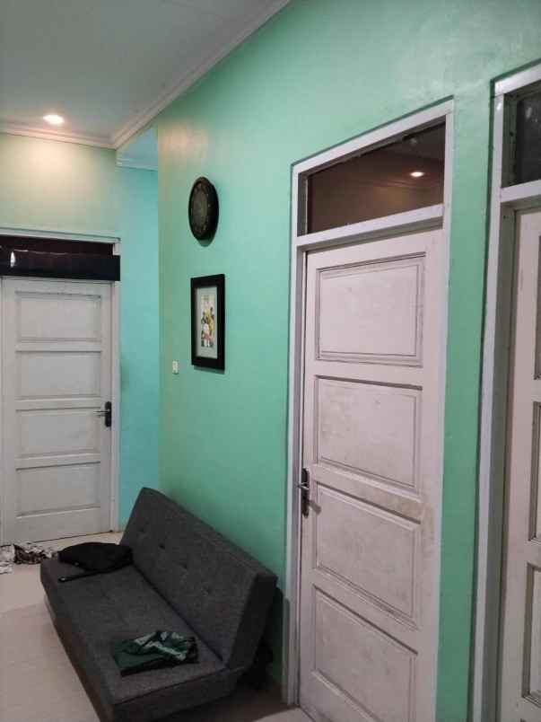 dijual rumah kav dki pondok kelapa