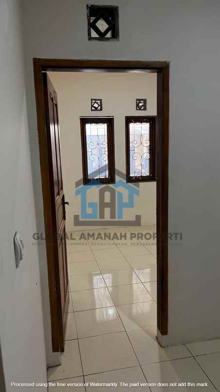 dijual rumah kavling cihanjuang