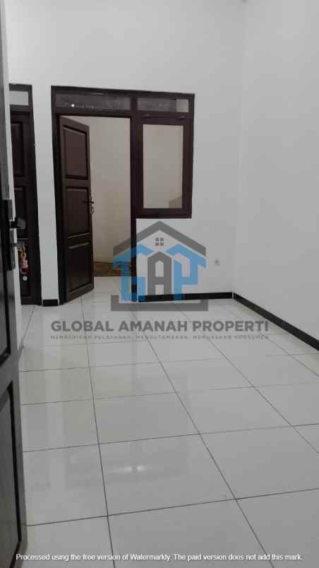 dijual rumah kavling cipageran