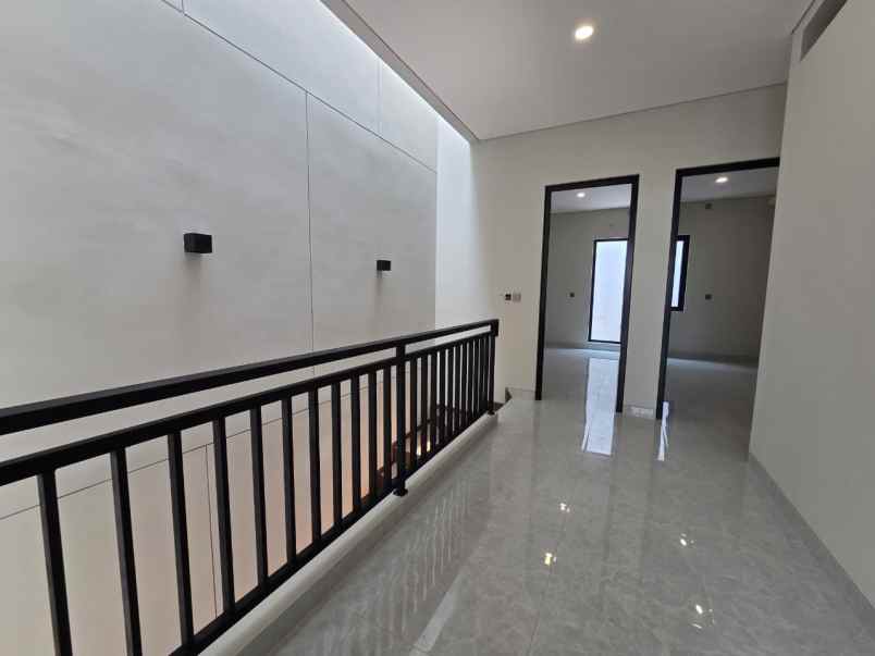 dijual rumah kavling dki