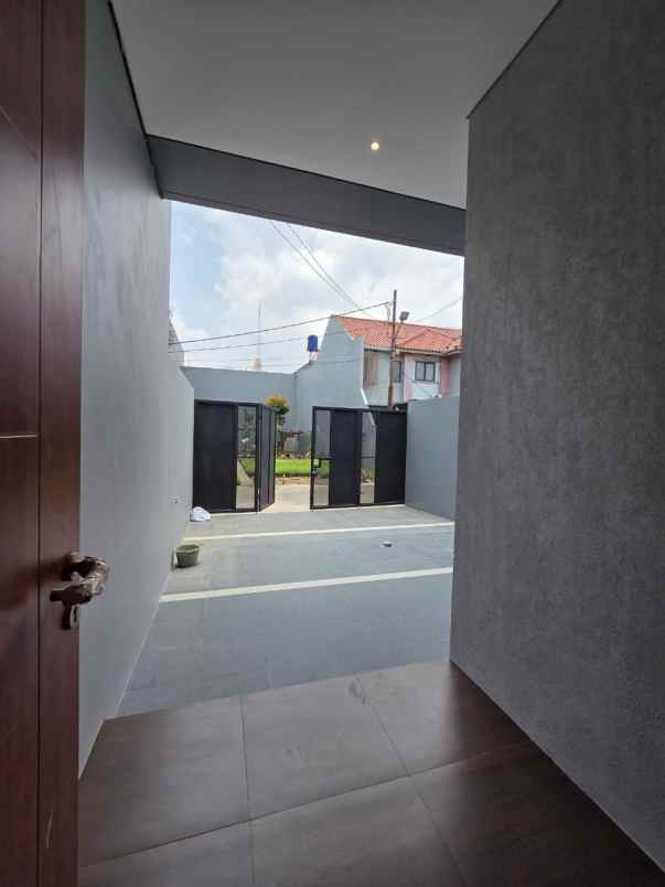 dijual rumah kavling dki