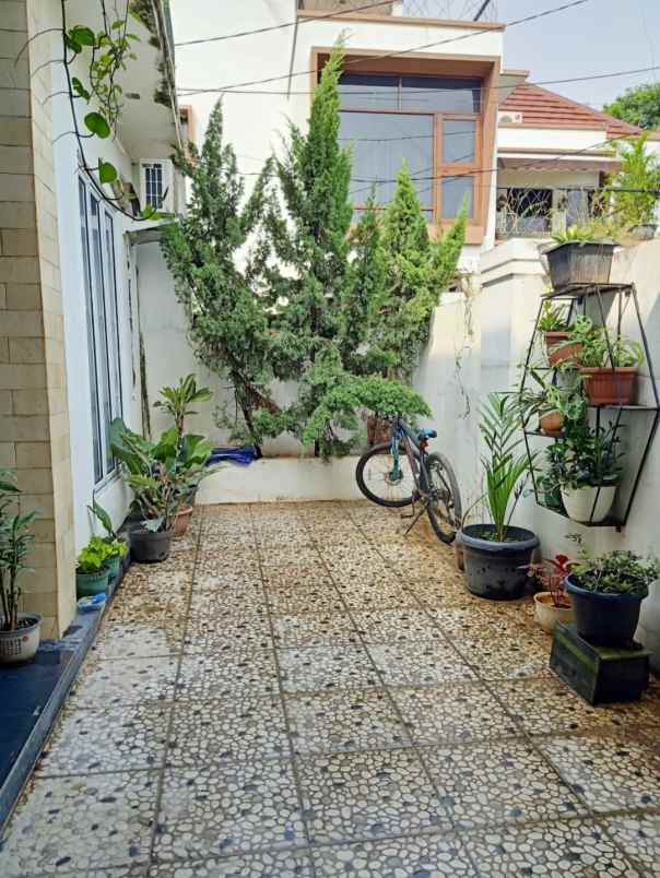 dijual rumah kavling muda parsi pondok