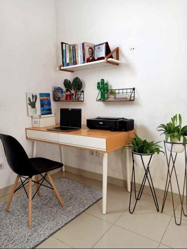 dijual rumah kavling muda parsi pondok