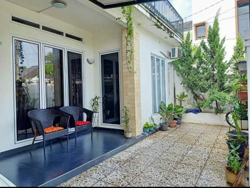 dijual rumah kavling muda parsi pondok