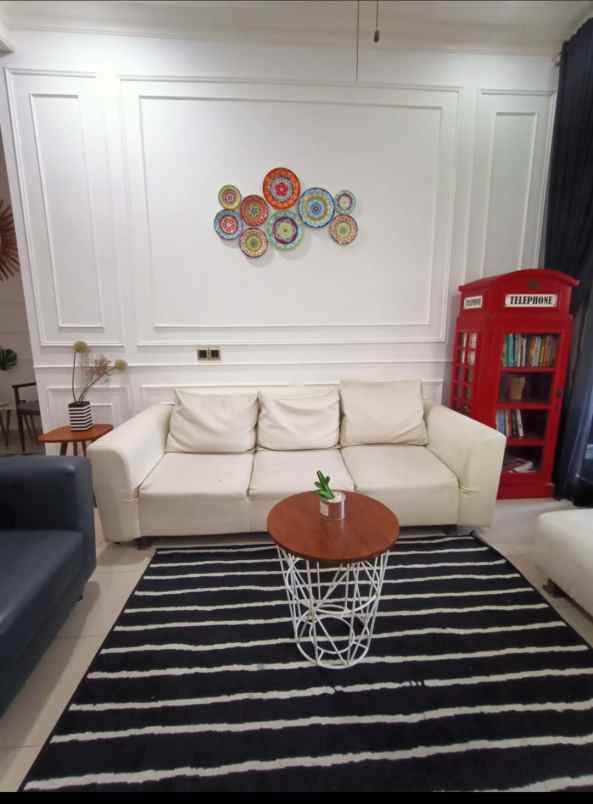 dijual rumah kavling muda parsi pondok