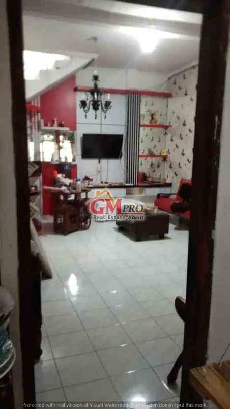 dijual rumah kawaluyaan indah