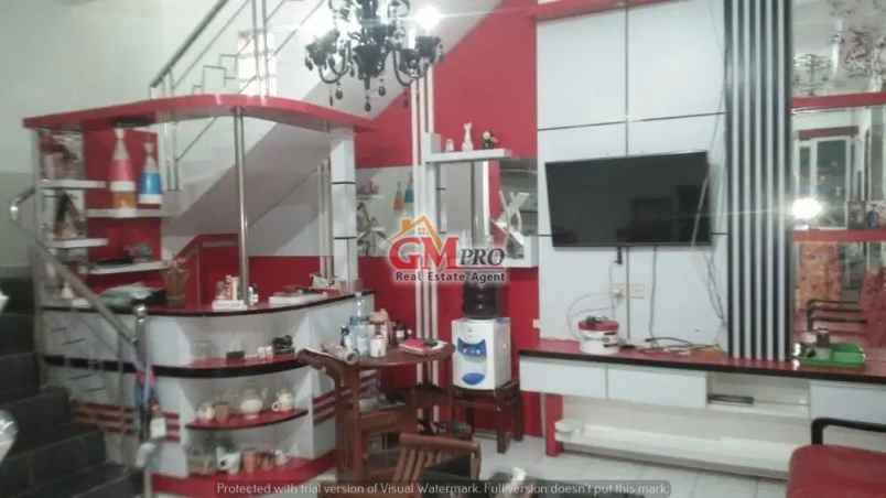 dijual rumah kawaluyaan indah