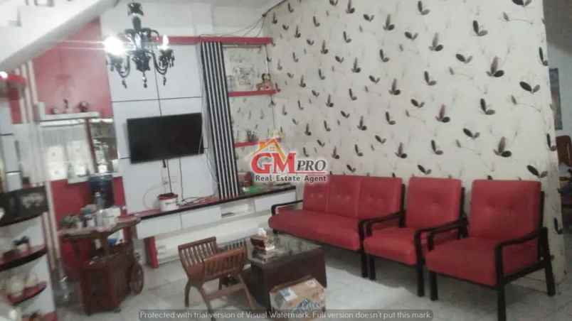 dijual rumah kawaluyaan indah