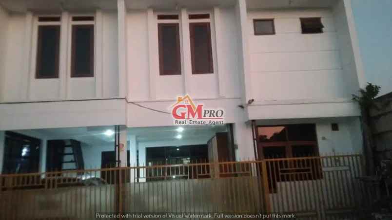 dijual rumah kawaluyaan indah