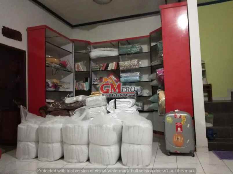 dijual rumah kawaluyaan indah