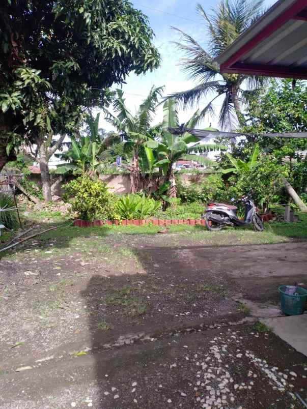 dijual rumah kec batujajar