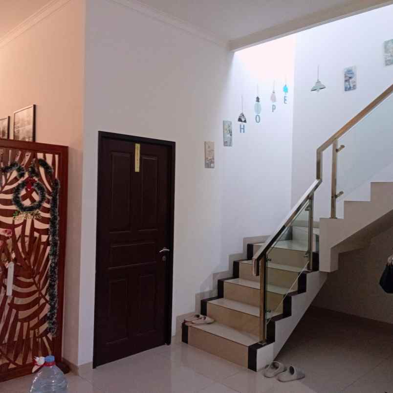 dijual rumah kelapa gading sukapura