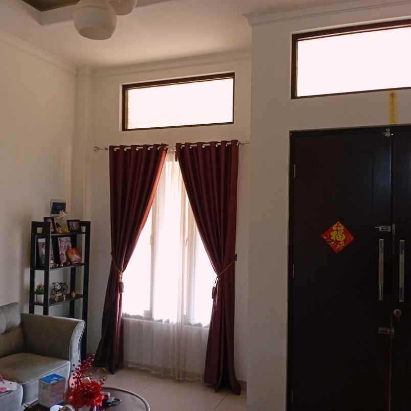 dijual rumah kelapa gading sukapura