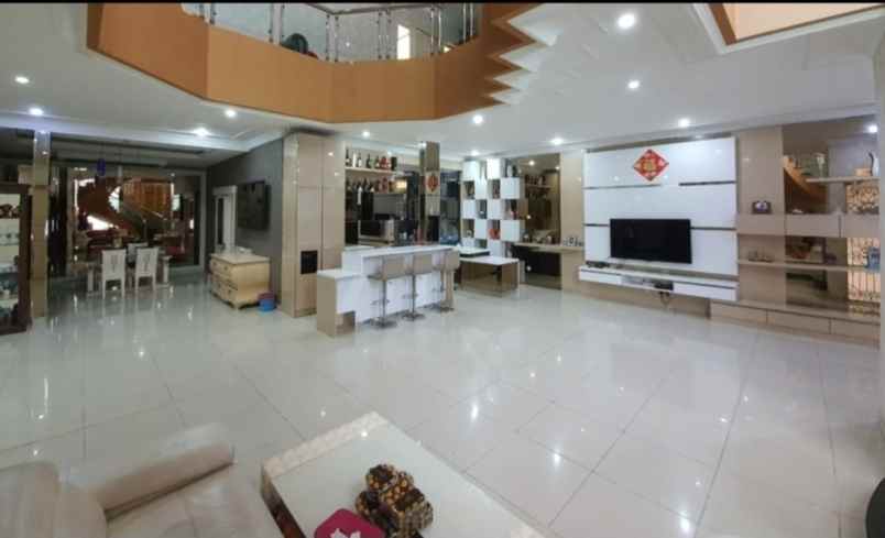 dijual rumah kelapa puan kelapa gading