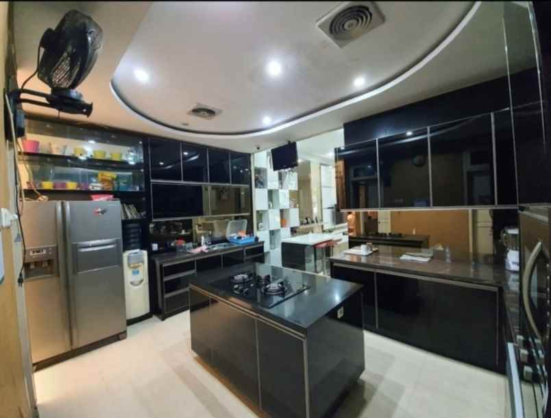 dijual rumah kelapa puan kelapa gading