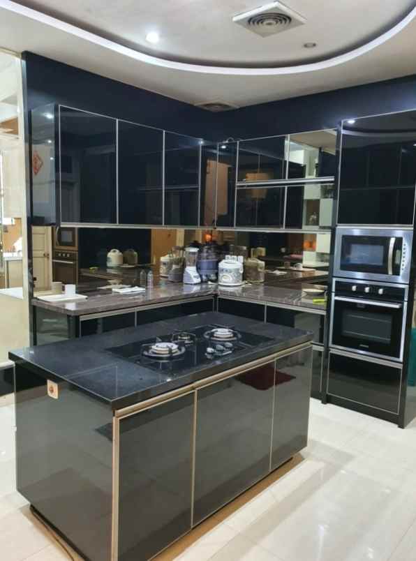 dijual rumah kelapa puan kelapa gading