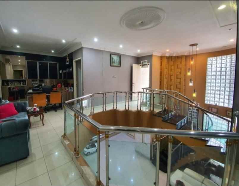 dijual rumah kelapa puan kelapa gading