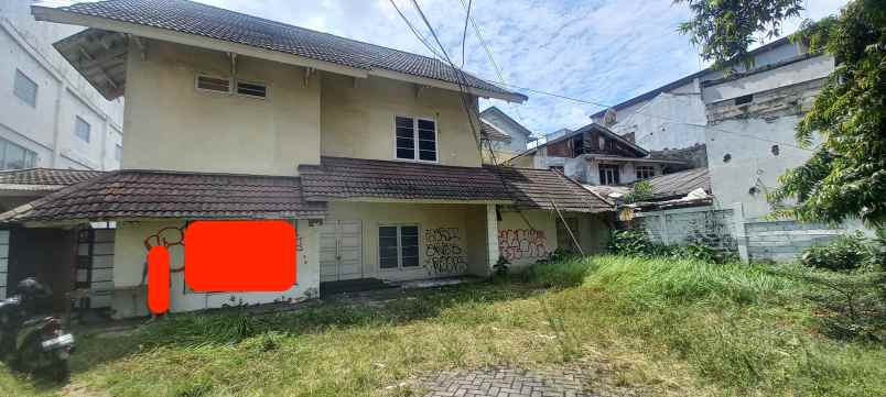 dijual rumah kemang