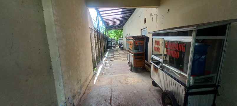 dijual rumah kemang