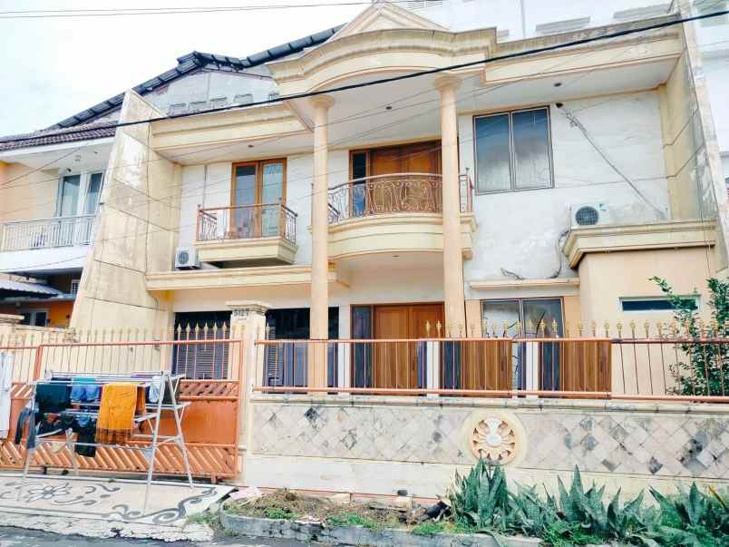 dijual rumah kenjeran permai mulyorejo