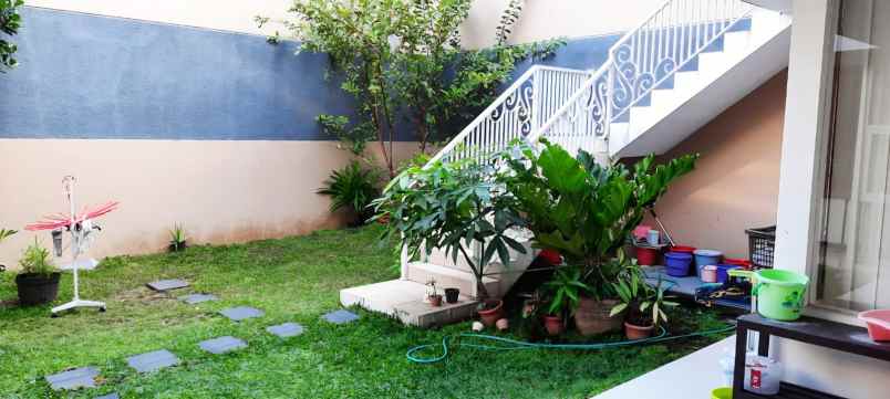 dijual rumah kertajaya indah timur