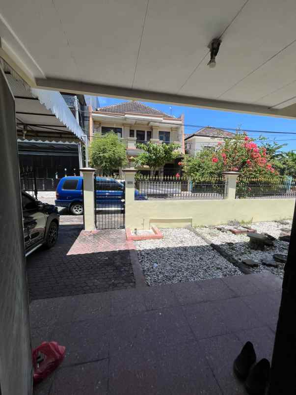dijual rumah klampis anom